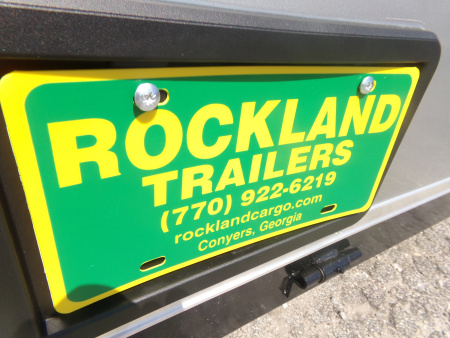 New 2026 Titanium Cargo 6X12TA Cargo / Enclosed Trailer