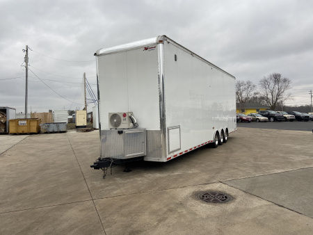 Used 36' United Extreme W/ Dragster Lift 2011