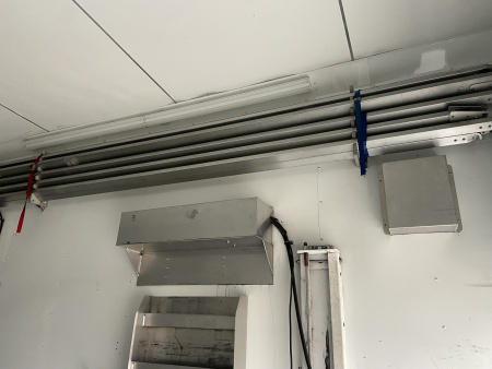 Used 36' United Extreme W/ Dragster Lift 2011