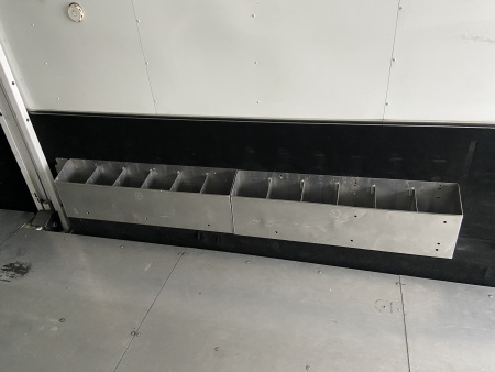 Used 36' United Extreme W/ Dragster Lift 2011