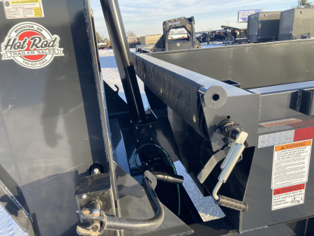 New 2026 Hillcrest Trailers 21716SGD Dump Trailer