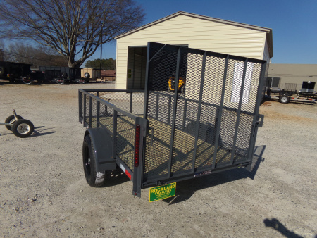 New 2026 Tuff Dawg Trailers 5X10 Turf Pup Landscape Trailer