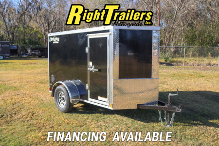 New 2026 5X8 Anvil Cargo Trailer