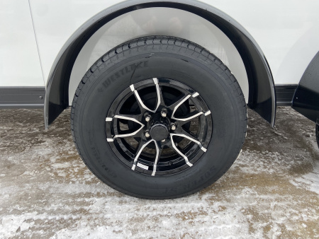 New 2026 United UJ Enclosed Cargo Trailer 14'