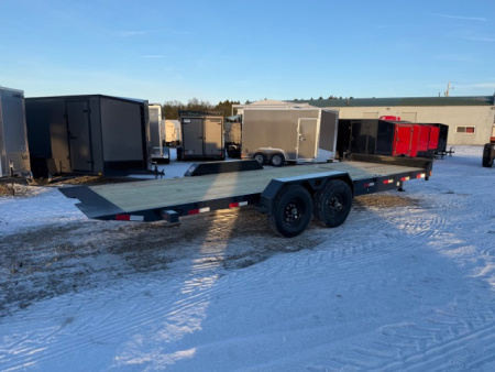 New 2026 Hillcrest 22' Tilt Trailer - 16K