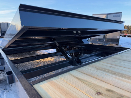 New 2026 Hillcrest 22' Tilt Trailer - 16K