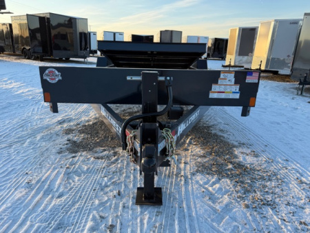 New 2026 Hillcrest 22' Tilt Trailer - 16K