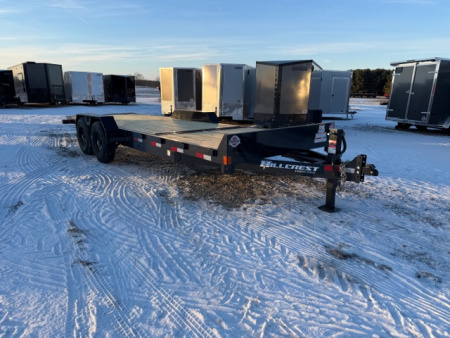 New 2026 Hillcrest 22' Tilt Trailer - 16K