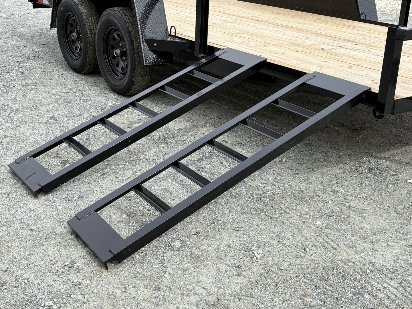 New 2026 Down 2 Earth Trailers 8216 ATV Trailer