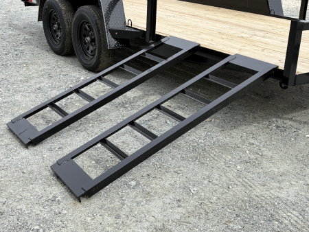 New 2026 Down 2 Earth Trailers 8216 ATV Trailer