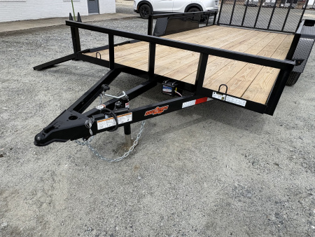 New 2026 Down 2 Earth Trailers 8216 ATV Trailer