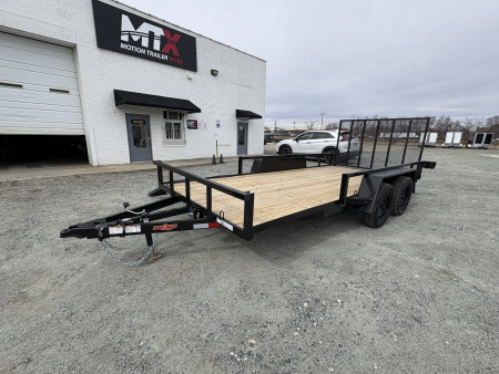 New 2026 Down 2 Earth Trailers 8216 ATV Trailer