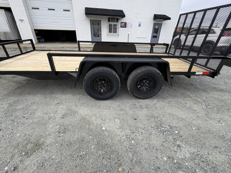New 2026 Down 2 Earth Trailers 8216 ATV Trailer