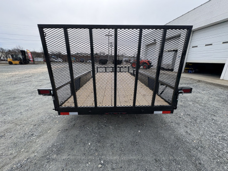 New 2026 Down 2 Earth Trailers 8216 ATV Trailer
