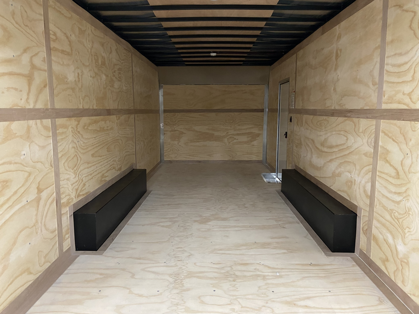 New 2026 United UJ Enclosed Cargo Trailer 14'