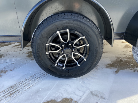 New 2026 United UJ Enclosed Cargo Trailer 14'