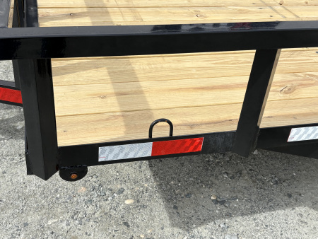 New 2026 Down 2 Earth Trailers 6x12 w/ Gate Utility Trailer