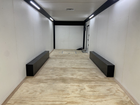 New United Racing Trailer Limited 24'