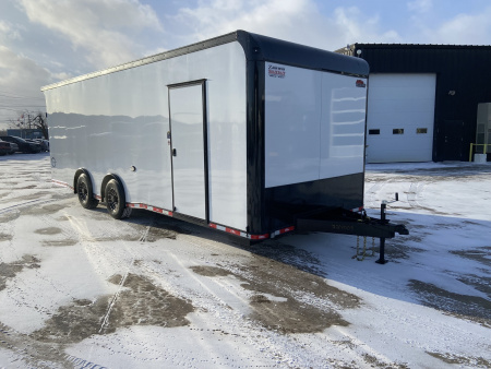New United Racing Trailer Limited 24'