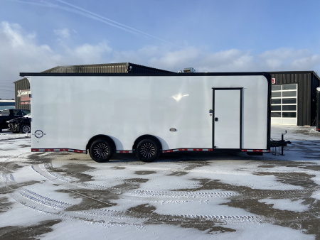 New United Racing Trailer Limited 24'