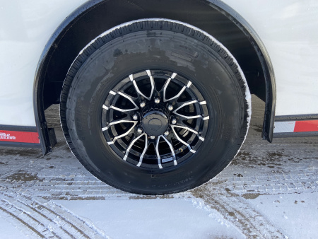 New United Racing Trailer Limited 24'