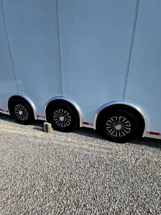 New 2026 Cargo Express Pro Series 8.5 x 48 21K Gooseneck Flat Top Car / Racing Trailer
