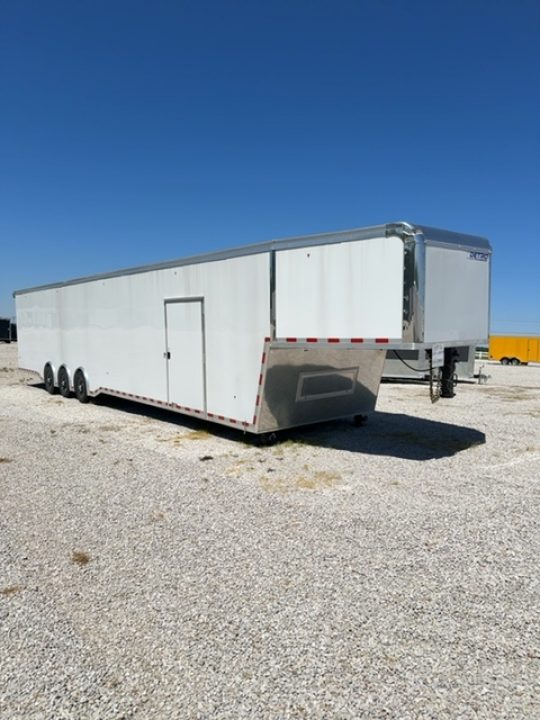 2026 Enclosed Cargo Trailer photo 4