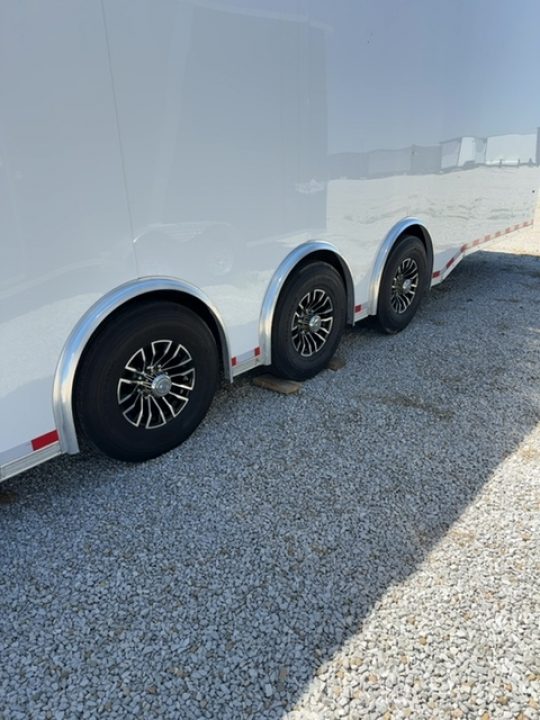 2026 Enclosed Cargo Trailer photo 7