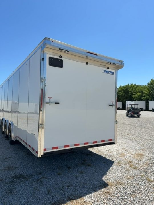 2026 Enclosed Cargo Trailer photo 8