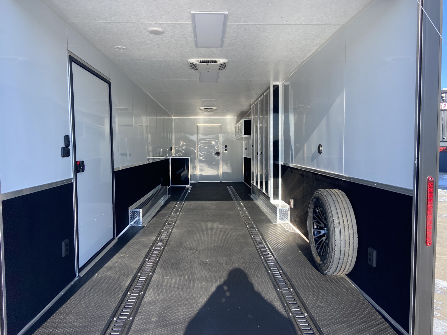 New Vintage Vending Trailer