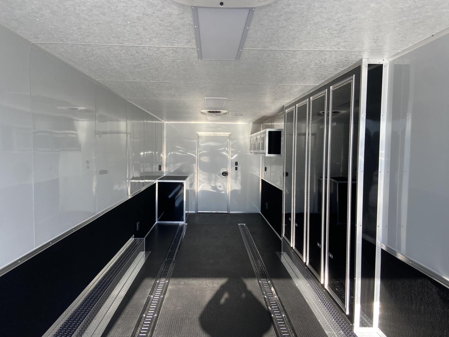 New Vintage Vending Trailer