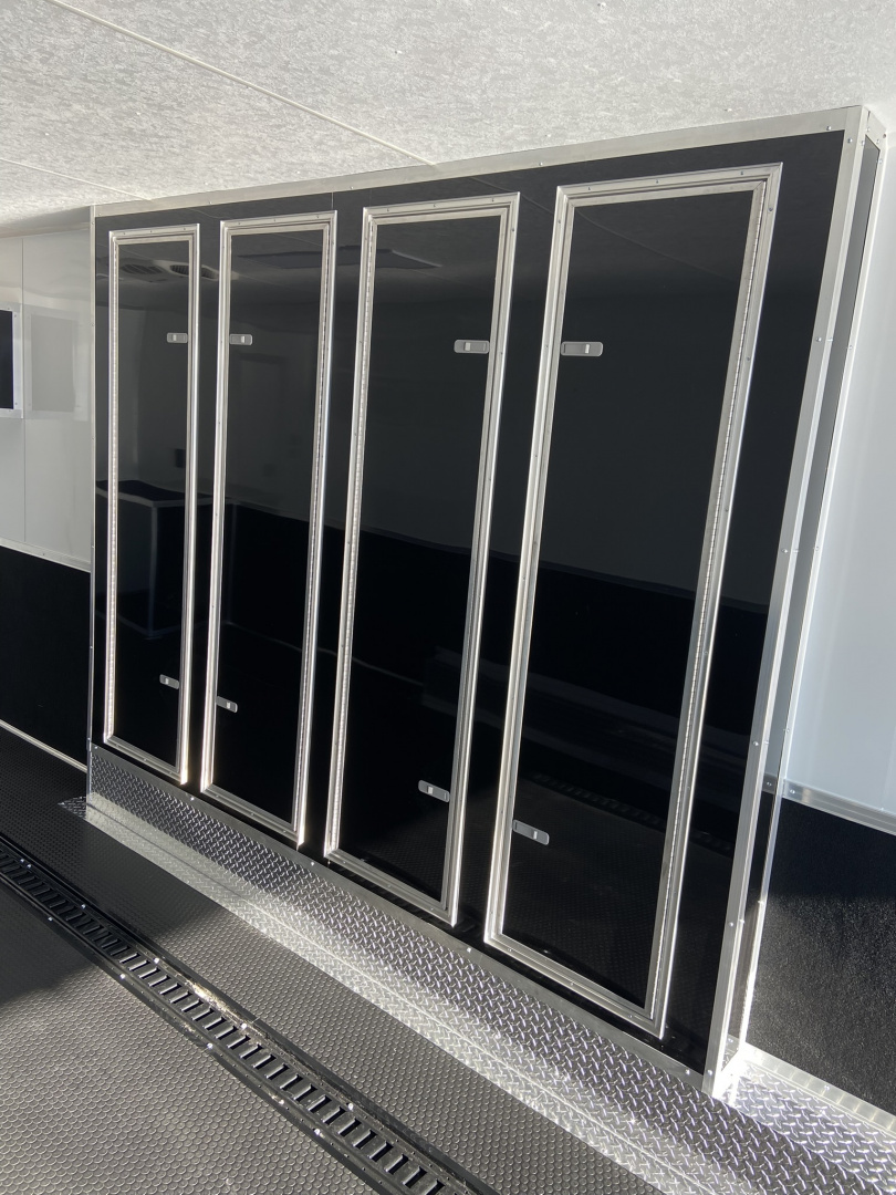 New Vintage Vending Trailer