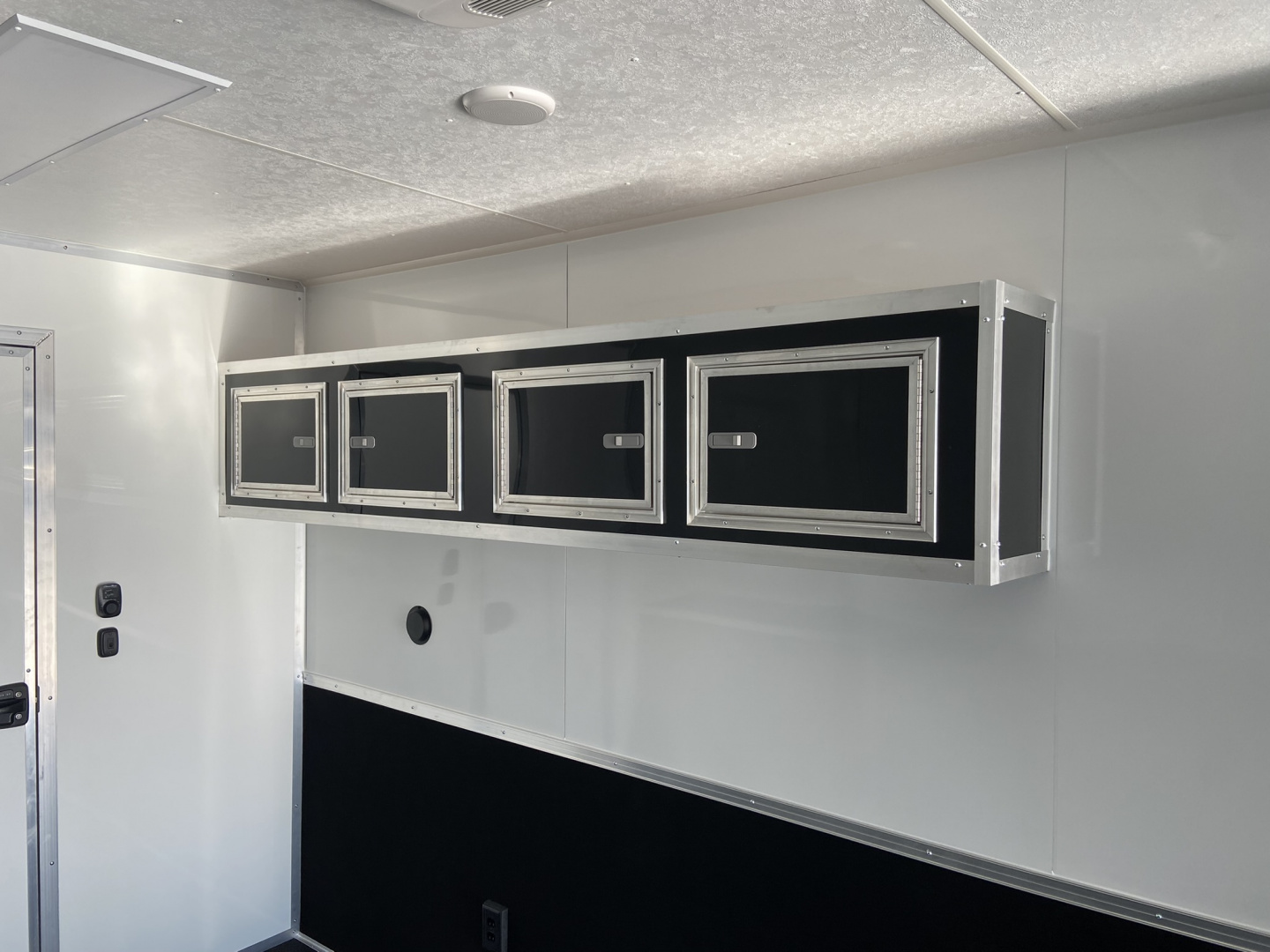 New Vintage Vending Trailer