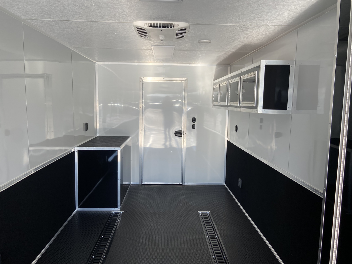 New Vintage Vending Trailer