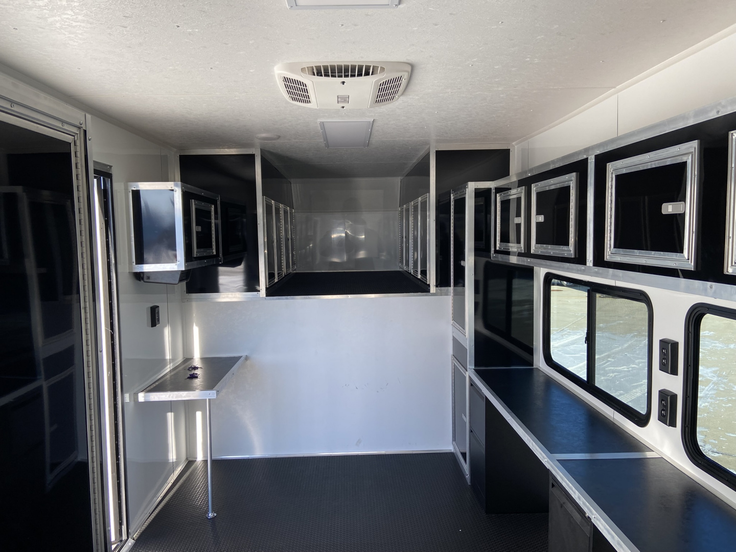 New Vintage Vending Trailer