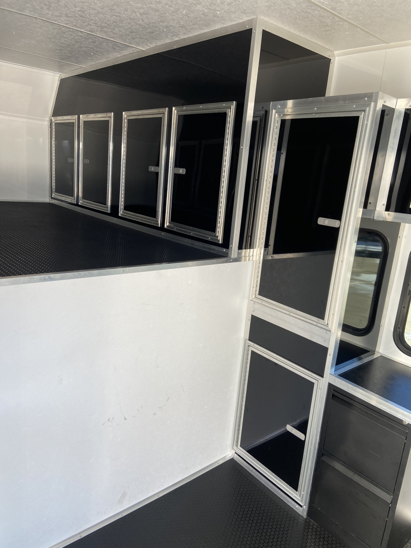 New Vintage Vending Trailer