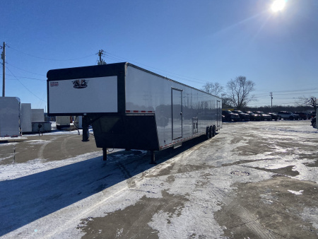 New Vintage Vending Trailer