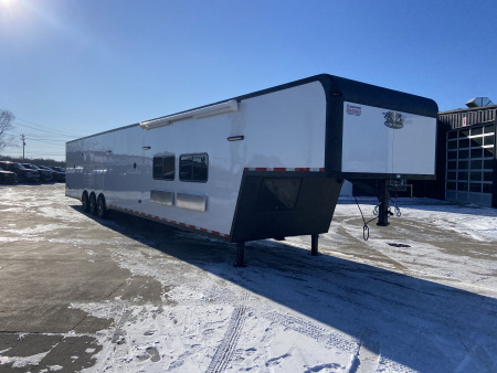 New Vintage Vending Trailer