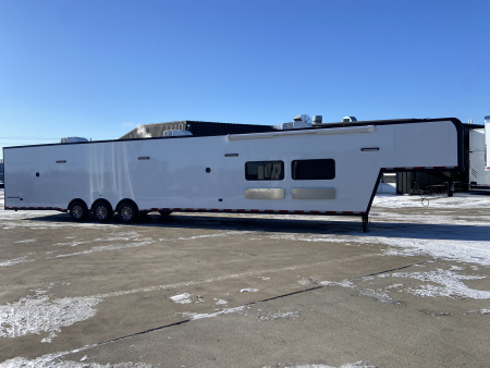 New Vintage Vending Trailer