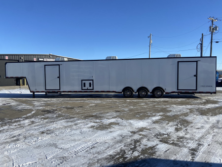 New Vintage Vending Trailer