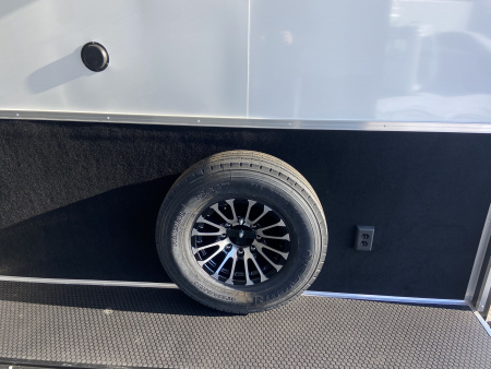 New Vintage Vending Trailer