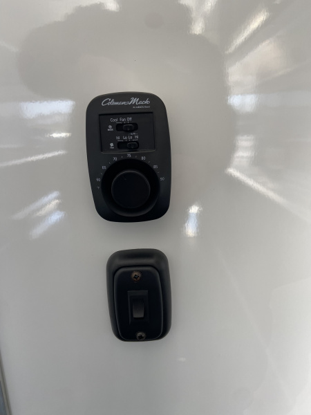 New Vintage Vending Trailer