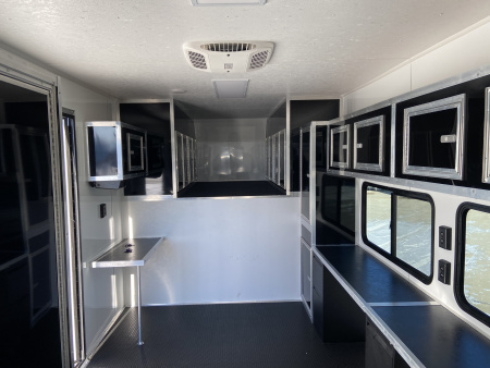 New Vintage Vending Trailer