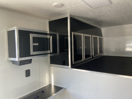 New Vintage Vending Trailer