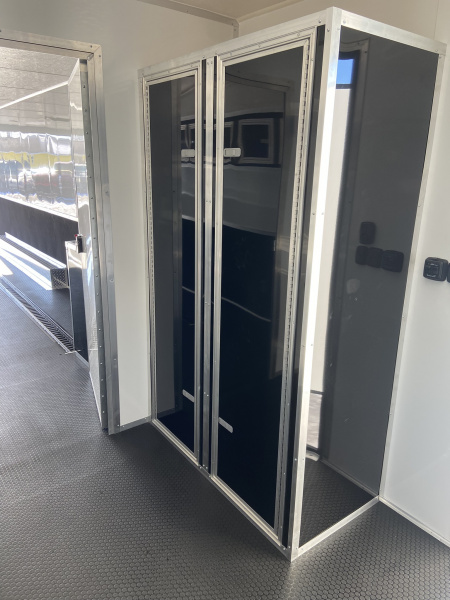 New Vintage Vending Trailer