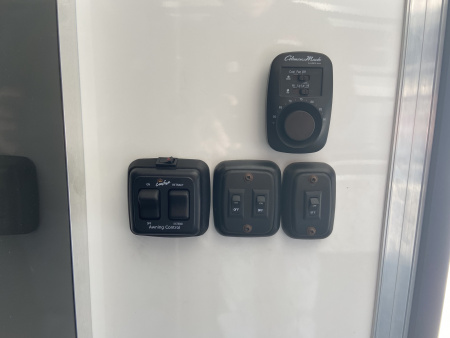 New Vintage Vending Trailer