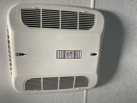 New Vintage Vending Trailer