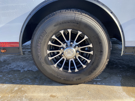 New Vintage Vending Trailer