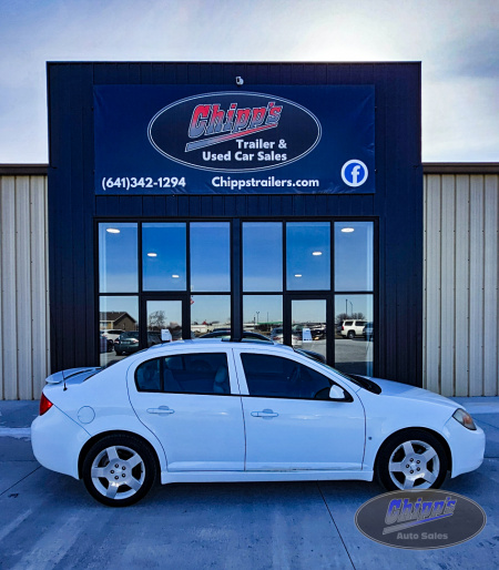 Used 2008 Chevrolet Cobalt Sport Sedan