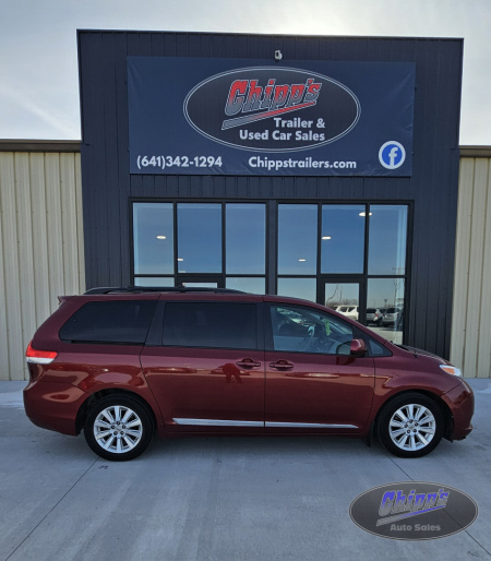 Used 2011 Toyota Sienna LE Passenger Van